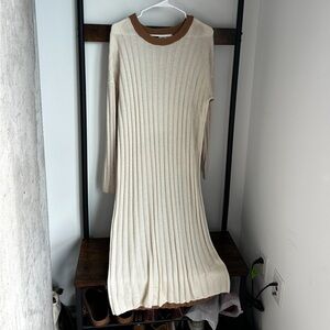 Madewell Sweater Dress